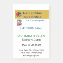 Notes | Minimalist | Custom | Elegant