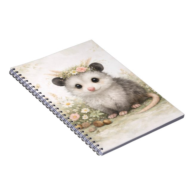 Notes Notizblock (Rechte Seite)