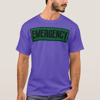 Notfall 5 T-Shirt