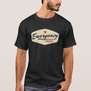 Notfall-Krankenpfleger T-Shirt