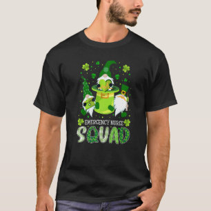 Notfall-Krankenschwester-Trupp Krankenpflege St. P T-Shirt
