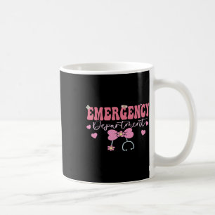 Notfallabteilung Kaffeetasse