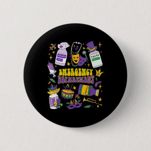 Notfallabteilung Scrub Rn Icu Pacu Er Nurse Ma Button