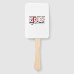 Notfallabteilung-Typografie-Shirt-Design_1 Fächer