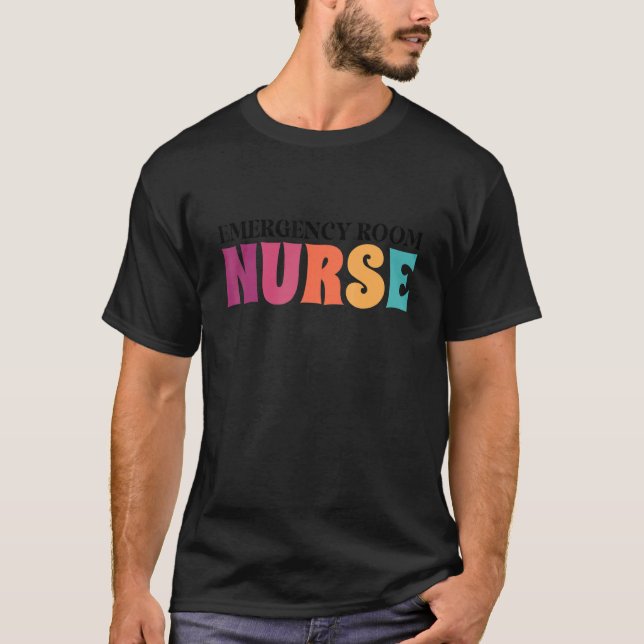 Notfallaufwertung Woche Gesundheitsversorgung T-Shirt (Vorderseite)