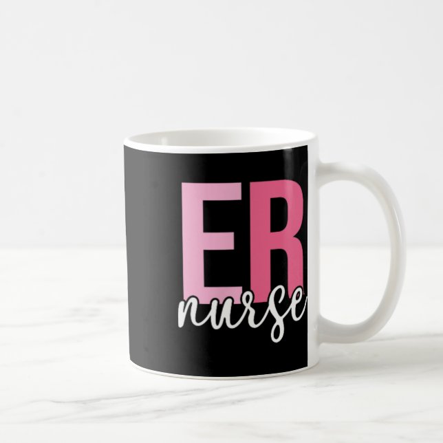 Notfalldienst er Nurse 2 Si Kaffeetasse (Rechts)