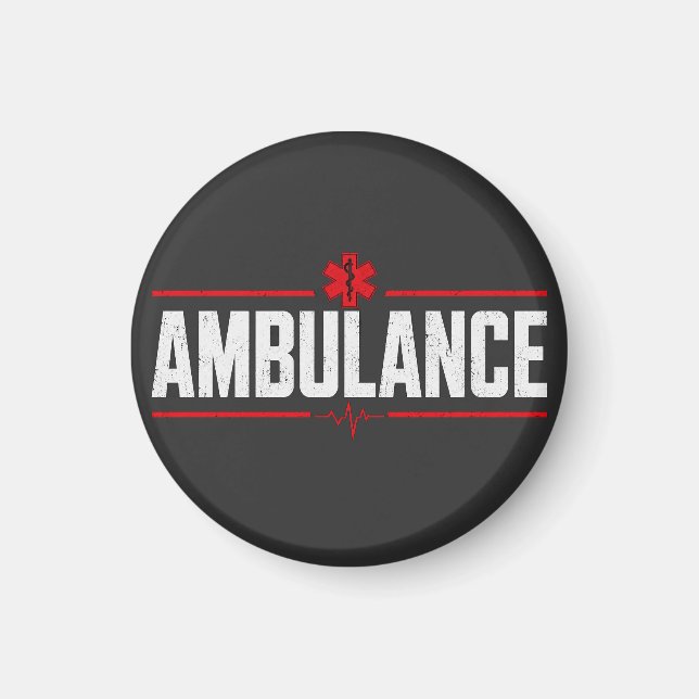 🚑 Notfallreaktion Magnet (Vorne)