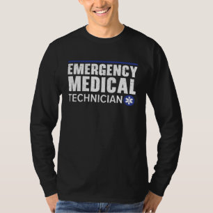 Notfallsanitäter Gesundheitswesen EMT Paramedic T-Shirt