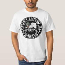 Notfallschutz-Team: Zombie Apacolypse