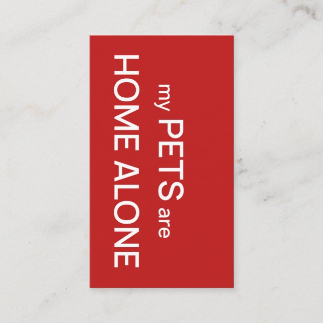 Nothelfer Visitenkarte (Vorderseite)