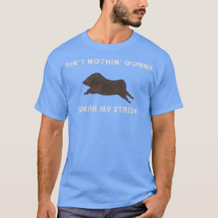 Nothin Gonna brich mir die Fahrt Javelina WHS  T-Shirt