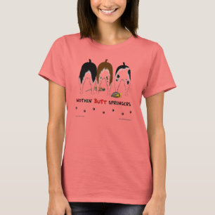 Nothin' Hintern Springers Light T - Shirt