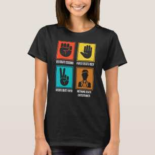 Nothing Beats Entertainer Cool Comedian Artist Ent T-Shirt