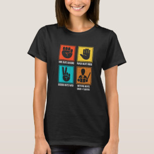 Nothing Beats Grade 4. Lehrer des vierten Grades E T-Shirt