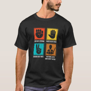 Nothing Beats Montessori Lehrer Montessori Educa T-Shirt