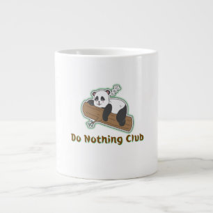 Nothing Club Panda Jumbo-Tasse