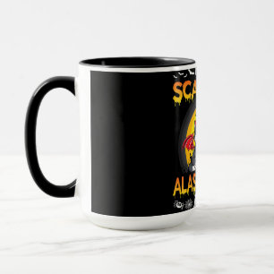 Nothing Scares Me In A Alaskan Husky Hund Mama Ges Tasse