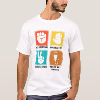Nothing schlägt Sonographer Cool Sonologin Radiolo T-Shirt