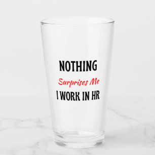 Nothing Überraschungen Glas