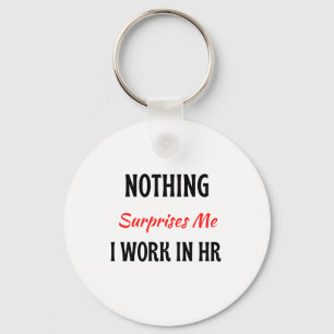 Nothing Überraschungen Schlüsselanhänger