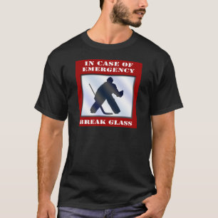 NotHockey-Tormann T-Shirt
