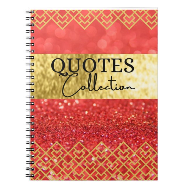 Notierheft Notizblock (Vorderseite)