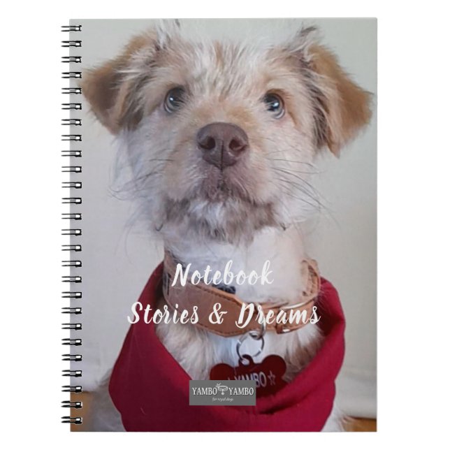 Notitieboekje Notizblock (Vorderseite)