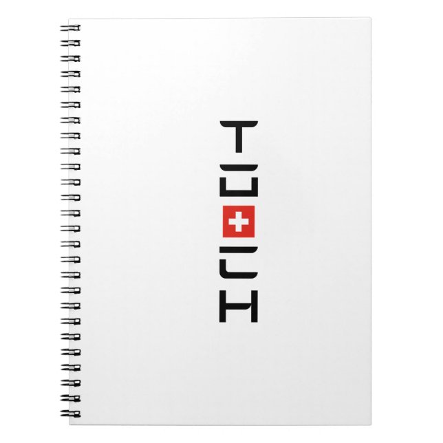 Notitzbuch Notizblock (Vorderseite)