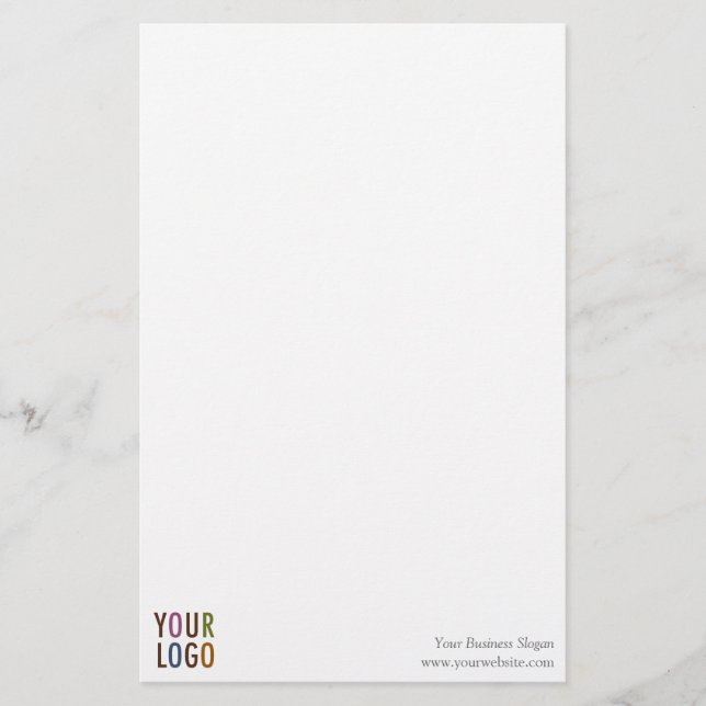 Notiz für die benutzerdefinierte Schreibweise mit  Briefpapier (Vorderseite)