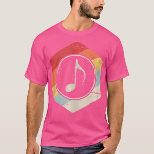 Notiz - Klavierunterricht Klavierspieler Klavierle T-Shirt