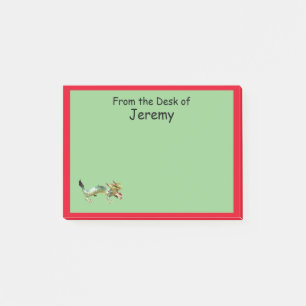 Notiz nach dem Ende - Drache und rote Grenze