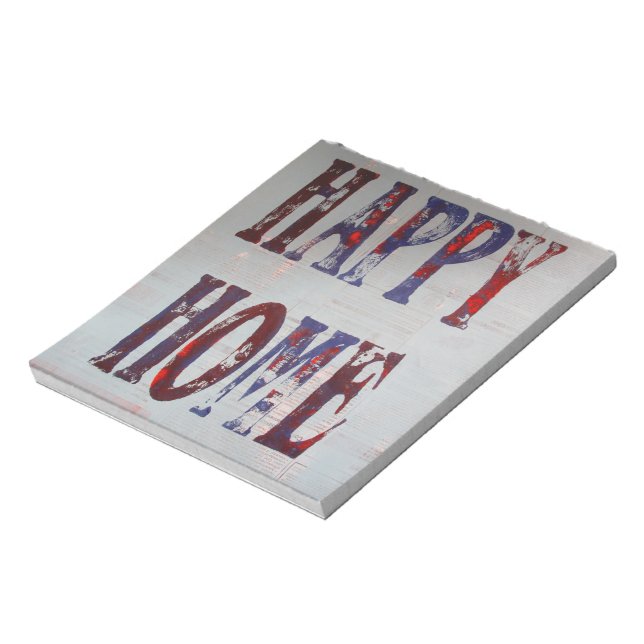 Notizblock (Rotiert)