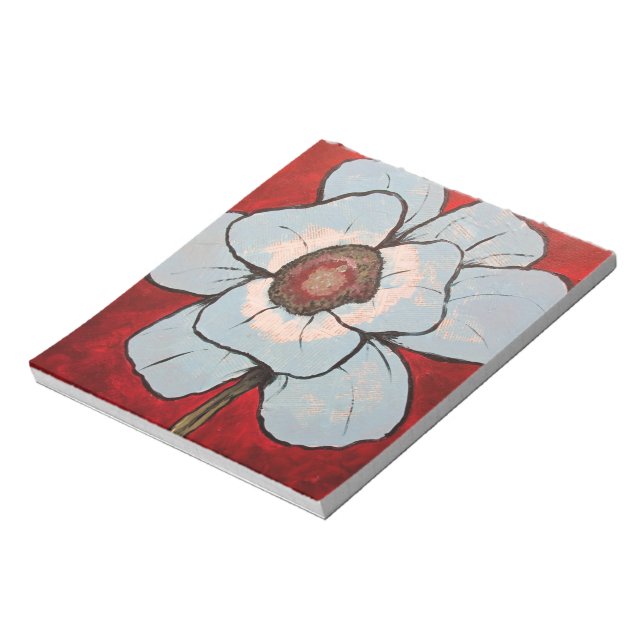 Notizblock (Rotiert)