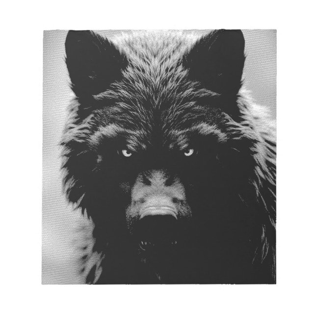 Notizblock (Vorderseite)