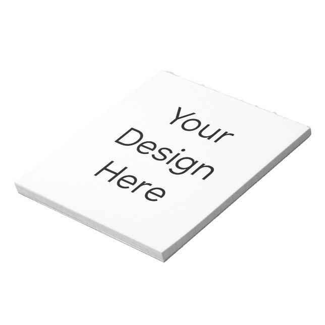 Notizblock 5,5'' x 6'' (Rotiert)