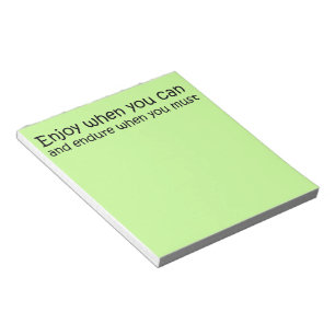 Notizblock-Geschenkideen für Inspiration Notizblock