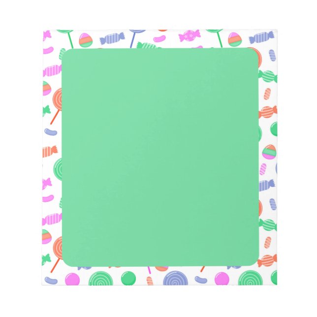 Notizblöcke (Vorderseite)