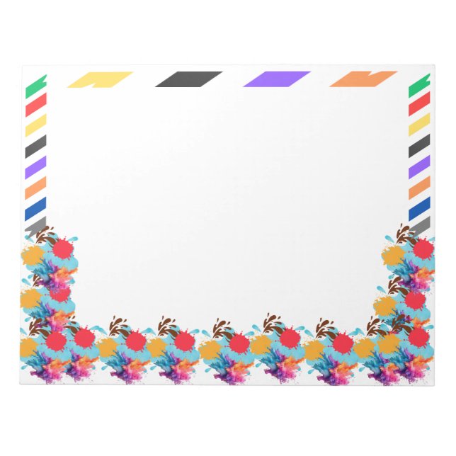 Notizblöcke (Vorderseite)