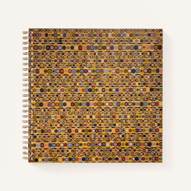 NotizBOOK Notizbuch (Vorderseite)