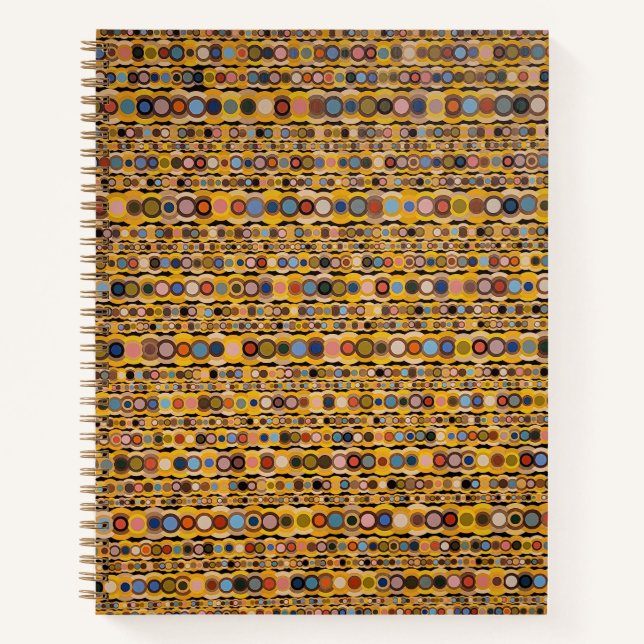 NotizBOOK Notizbuch (Vorderseite)