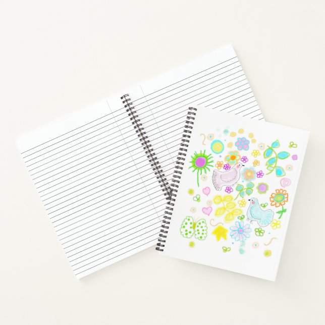 Notizbuch (Innenseite)