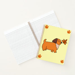 🤎 🍪 🍁 NOTIZBUCH