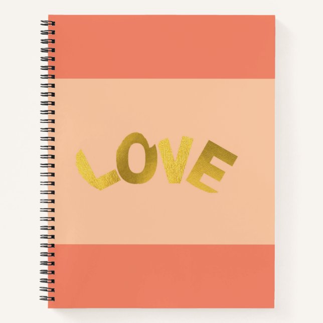 Notizbuch (Vorderseite)