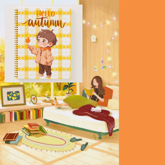 🥨 🍁 NOTIZBUCH