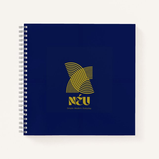 Notizbuch  (Vorderseite)