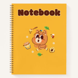 💛 🥨 🥞 NOTIZBUCH