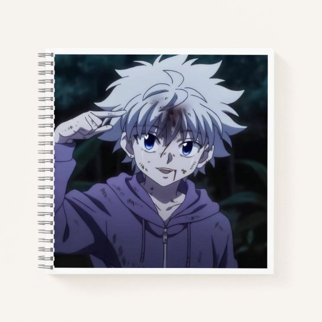 . NOTIZBUCH (Vorderseite)