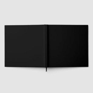 Notizbuch 12" x 12" gästebuch