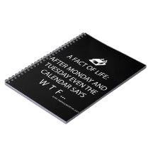 Notizbuch (80 Seiten B&W)