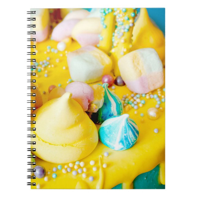 Notizbuch, Album Notizblock (Vorderseite)